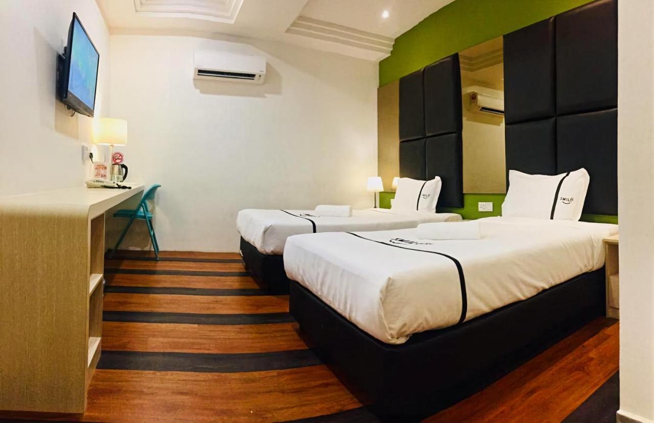 קואלה לומפור Seeds Hotel Ampang Point מראה חיצוני תמונה